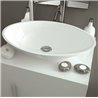 Lavabo sobre encimera Antea Surface