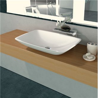 Lavabo sobre encimera Dione Surface
