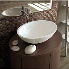 Lavabo sobre encimera Narvi Surface