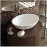 Lavabo sobre encimera Narvi Surface