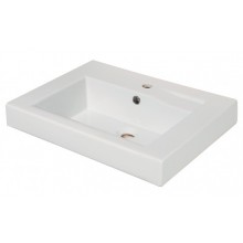 Lavabo semiencastrado LINHA 55