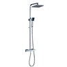Columna de ducha Cuadrada Tegler