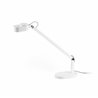 L&aacute;mpara sobremesa blanca INVITING LED 6W Faro