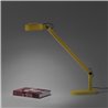 L&aacute;mpara sobremesa amarilla INVITING LED 6W Faro