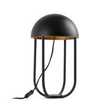 Lámpara sobremesa amarilla INVITING LED 6W