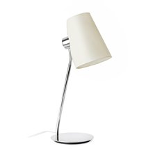 Lámpara sobremesa negro y oro JELLYFISH LED 6W