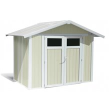 Casa de jardín 4,9 m2 UTILITY Grosfillex