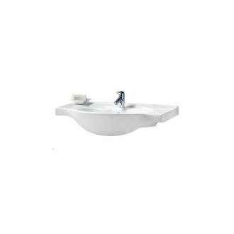 Lavabo suspendido MARIOLA 75