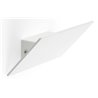 Aplique DALLAS blanco Faro