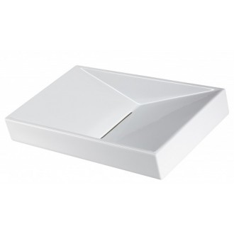 Lavabo suspendido FLUX 65