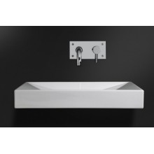 Lavabo suspendido FLUX 65