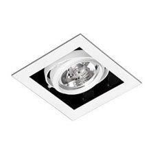 Empotrable orientable GINGKO-1 19,5x19,5cm Faro