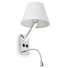 Aplique MOMA-2 con lector LED