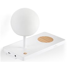 Aplique NIKO LED derecho blanco