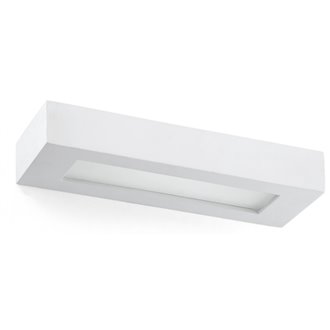 Aplique OLAF blanco Faro