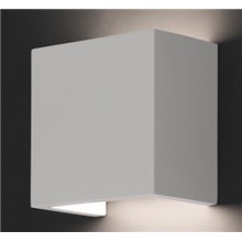 Aplique OSLO blanco Faro