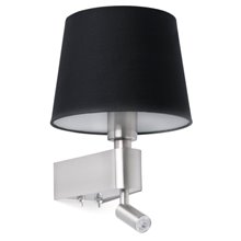 Aplique ROOM con lector LED Faro