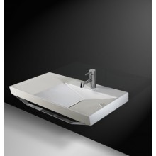 Lavabo suspendido FLUX 80