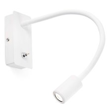 Aplique lector SAMI LED blanco Faro