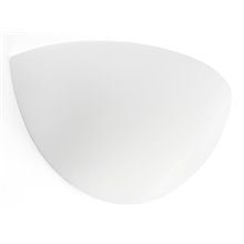 Aplique SNOW blanco Faro