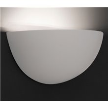 Aplique SNOW blanco Faro