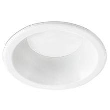 Lámpara empotrable SON-1 LED blanca y redonda Ø11,2cm Faro