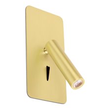 Aplique SUAU LED empotrable Faro