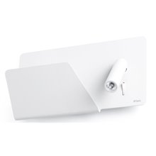 Aplique SUAU USB con lector LED izquierdo Faro