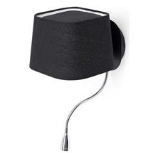 Aplique SWEET 1L con lector LED Faro