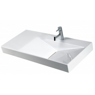Lavabo suspendido FLUX 100