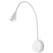 Aplique lector BEL LED blanco Faro
