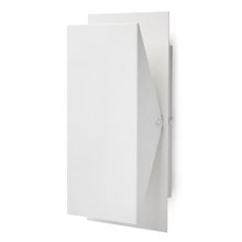 Aplique HOMS blanco Faro