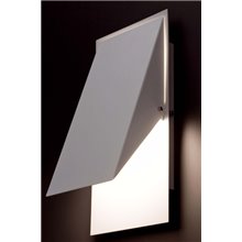 Aplique HOMS blanco Faro