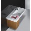 Lavabo suspendido FLUX 100 PC