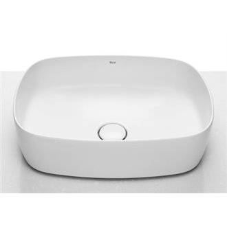 Lavabo sobrencimera Inspira Soft Roca 50x37