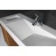 Lavabo suspendido FLUX 100 PC