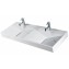 Lavabo suspendido FLUX 120