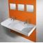 Lavabo suspendido FLUX 120