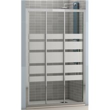 Mampara de ducha frontal Siena de Futurbaño