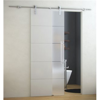 Mampara - Puerta de paso Himalaya de Futurba&ntilde;o