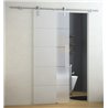 Mampara - Puerta de paso Himalaya de Futurba&ntilde;o