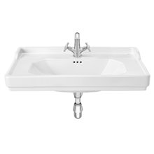 Lavabo con pedestal Carmen Roca