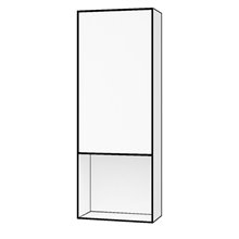 Mueble auxiliar fenólico MOA Doccia