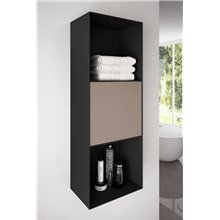 Mueble auxiliar metálico VOLGA Doccia