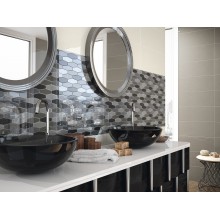 Lavabo sobre encimera BOWL BLACK