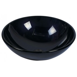 Lavabo sobre encimera BOWL BLACK