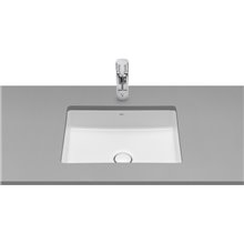 Lavabo de encimera Rodeo 52x41cm Roca