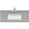Lavabo bajoencimera Inspira 45,5x35cm Roca