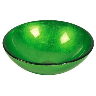 Lavabo sobre encimera BOWL GREEN