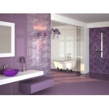 Lavabo sobre encimera BOWL PURPLE
